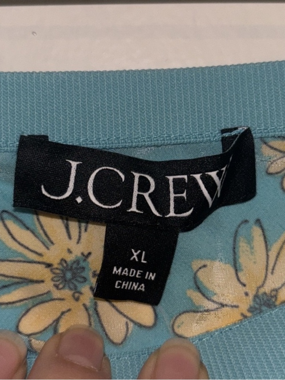🌼 J. Crew New Gwyneth Retro Daisy Midi Slip Skirt - Picture 8 of 9